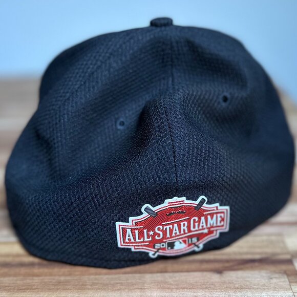 New Era San Francisco Giants Fitted Hat - All Star Game 2015 - Picture 2 of 6